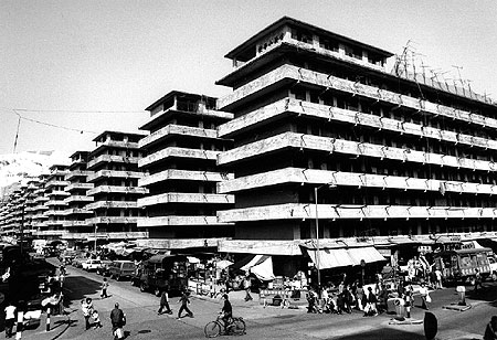 resettlement estates